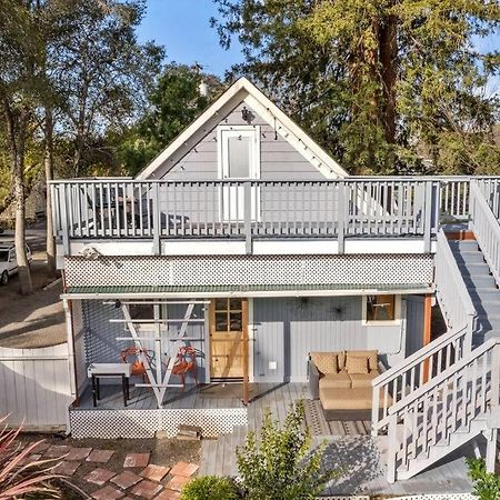 Downtown Napa Hot Tub Retreat - 3 Bed L 2 Bath Villa Bagian luar foto