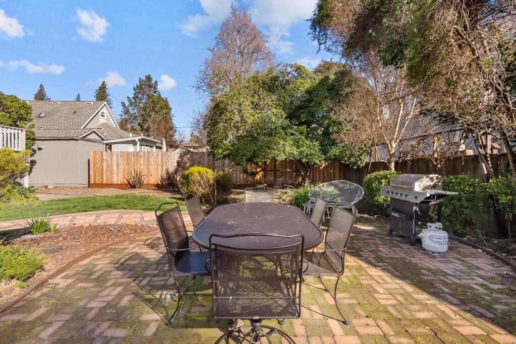 Downtown Napa Hot Tub Retreat - 3 Bed L 2 Bath Villa Bagian luar foto