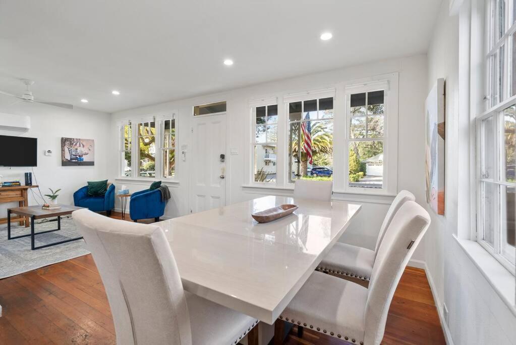 Downtown Napa Hot Tub Retreat - 3 Bed L 2 Bath Villa Bagian luar foto