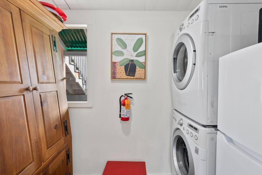 Downtown Napa Hot Tub Retreat - 3 Bed L 2 Bath Villa Bagian luar foto
