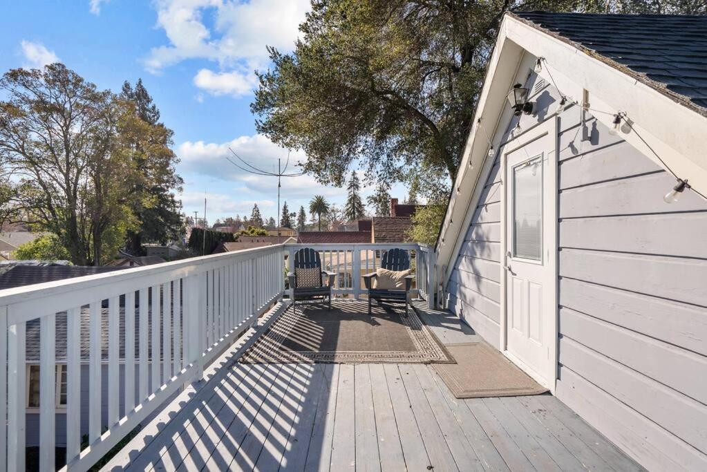 Downtown Napa Hot Tub Retreat - 3 Bed L 2 Bath Villa Bagian luar foto