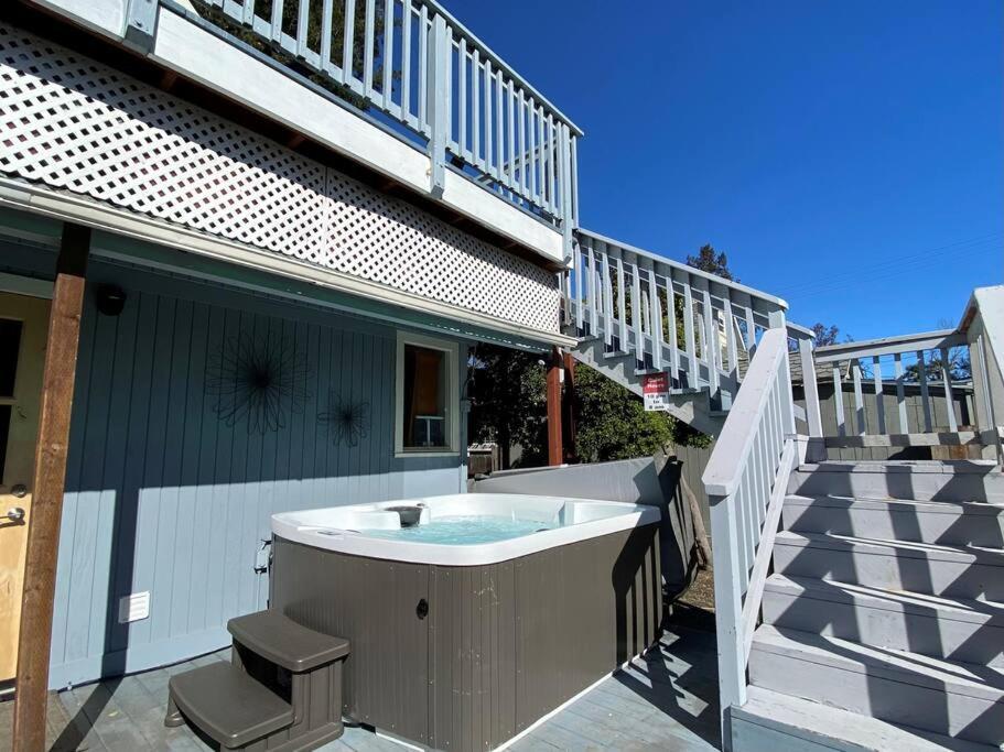 Downtown Napa Hot Tub Retreat - 3 Bed L 2 Bath Villa Bagian luar foto