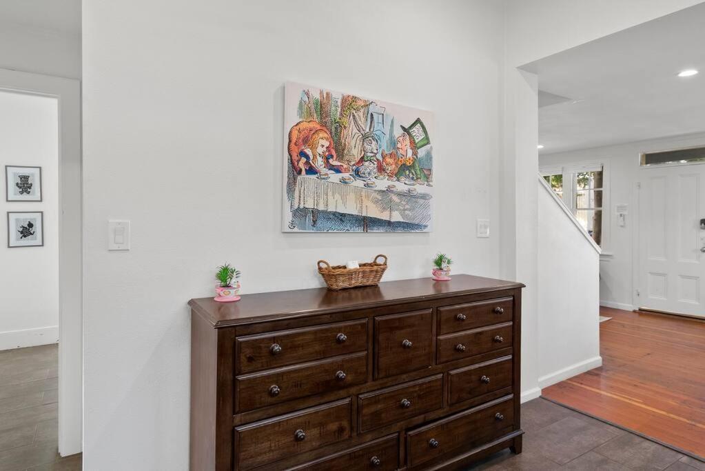 Downtown Napa Hot Tub Retreat - 3 Bed L 2 Bath Villa Bagian luar foto